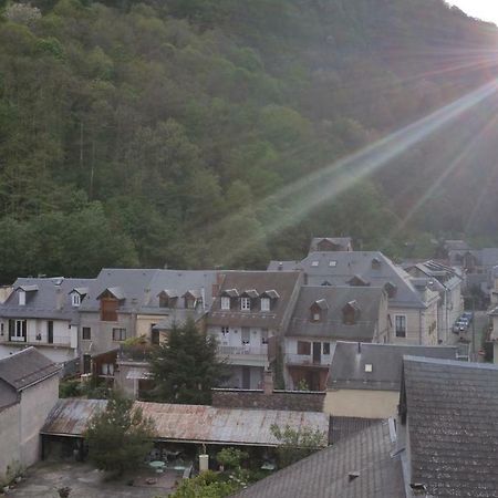 T2 Bis Luchon Lägenhet Bagnères-de-Luchon Exteriör bild